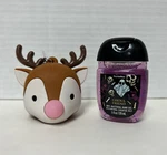 Bath & Body Works Christmas Rudolph Reindeer Pocketbac Holder *read*. Fixed Price $19.95.