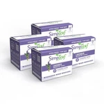 Simpleaf Flushable Lavender Single Pack Wet Wipes Paraben & Alcohol Free. Fixed Price $32.99.