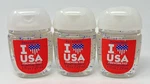 3 Bath Body Works Firework Fizz Usa Pocketbac Anti Bacterial Hand Gel Sanitizer. Fixed Price $19.99.
