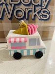 Bath & Body Works Pocketbac Holder Ice Cream Truck Cone Musical Sounds Song. Fixed Price $29.99.