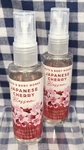 2x New Japanese Cherry Blossom Anti-bacterial Hand Spray 1 Oz Bath & Body Works. Fixed Price $19.00.