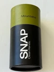 Snap Touchless Mist Sanitizer Refill Cartridge Mountains 1.35fl Oz 750+ Sprays. Fixed Price $17.95.