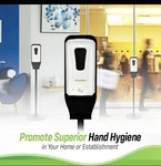 Alpine Industries 430-l-s Automatic Hand Soap, Other Gel Dispenser With Stand. Fixed Price $59.90.