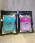 2 Pc B*pure Moisturizing Hand Sanitizer With Collagen And Hyaluronic Acid W/case. Fixed Price $9.99.