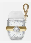 Bath & Body Works Gold Diamond Engagement Ring Pocket *bac Holder Sleeve Nwt. Fixed Price $19.95.