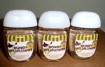 3 Honey Wildflower Pocketbac Hand Sanitizers Bath &body Works. Fixed Price $7.75.