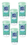 Wet Ones Sensitive Skin Hand & Face Wipes, Fragrance-free With Aloe, 6-pack Cans. Fixed Price $39.99.