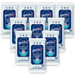 Germ-x Advanced Single-use Hand Sanitizer Wipes, 20 Soft Wipes (pack Of 10), Fas. Fixed Price $47.99.