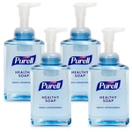 Brand Healthy Soap 0.5% Pcmx Antimicrobial Foam, 17.4 Fl Oz Pump Bottle (pack Of. Fixed Price $138.99.
