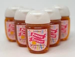 5 Rare Bath & Body Works Pumpkin Coconut Pocketbac Anti Bac Hand Gel Sanitizer. Fixed Price $14.99.