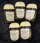 5-pack New Whipped Honey & Vanilla Pocketbac Sanitizers 1 Oz Bath Body Works. Fixed Price $23.95.