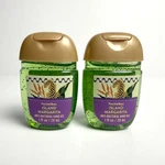 *island Margarita* Bath & Body Works Pocketbac Anti-bacterial Hand Sanitizer X2. Fixed Price $5.50.
