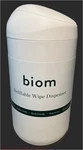 Biom Refillable Wipes Dispenser - White *see Deal!!!*. Fixed Price $18.00.
