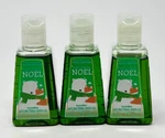 3 Bath & Body Works Vanilla Bean Noel Pocketbac Anti Bacterial Hand Sanitizer. Fixed Price $19.99.