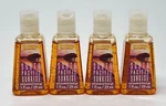 4 Rare Bath & Body Works South Pacific Sunrise Pocketbac Anti Bacterial Hand Gel. Fixed Price $29.99.