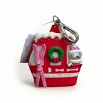 Bath & Body Works Mrs. Claus Ski Lift Pocketbac Hand Sanitizer Holder. Fixed Price $9.99.