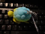 All New Led Turtle Pocketbac Sanitizer Holder Bath & Body Works Lights Up. Fixed Price $8.62.