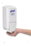 Cs Of 6 Units - Purell Cs2 Hand Sanitizer Dispenser, 1,000 Ml White 4121-06. Fixed Price $34.99.