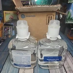 (2) Enmotion Foam Hand Sanitizer Refills 1000ml Georgia-pacific 42336 Exp 3/23. Fixed Price $9.99.