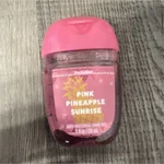 Bath & Body Works Pocketbac Hand Sanitizers Pink, Cherry, Rainbow, Biopure Spray. Fixed Price $16.00.