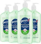 Advanced Hand Sanitizer With Aloe And Vitamin E, 1 Liter (pack Of 4), Less Dryin. Fixed Price $43.95.