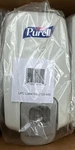 Hand Sanitizer Dispenser 1,000 Ml Size. Includes 1- Bag Of. Fixed Price $16.99.