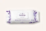 Young Living Seedlings Baby Wipes. Fixed Price $17.99.
