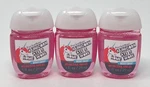 3 Bath & Body Works Unicorn Ate Homework Berry Smart Pocketbac Anti Bac Hand Gel. Fixed Price $14.99.