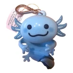 Bath & Body Works Blue Axolotl Pocketbac Sanitizer Holder. Fixed Price $24.95.