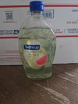 Softsoap Crisp Cucumber & Melon Liquid Hand Soap Refill 32 Fl Oz Discontinued. Fixed Price $63.00.