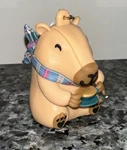 All New Coffeebara Capybara Pocketbac Sanitizer Holder Bath & Body Works. Fixed Price $19.99.