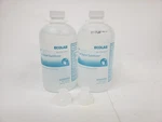 Qty/2 Ecolab 6000004 Gel Hand Sanitizer W/ Flip Top 18 Fl Oz/540 Ml Exp 06/22. Fixed Price $26.95.