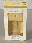 Smart Care Scented Hand Sanitizer Spray 1 .35 Fl Oz Jasmine Gardenia New. Fixed Price $10.80.