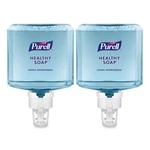 Purell 7779-02 Antimicrobial Foam Refill - Light Citrus Floral Scent (2/ct) New. Fixed Price $63.85.