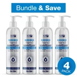 Md Science Lab Hand Sanitizer Gel, 8oz -4pk. Fixed Price $38.88.