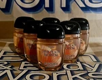 New 6-pack Pink Peach Blossom Pocketbac Sanitizer 1 Oz Bath & Body Works. Fixed Price $21.00.