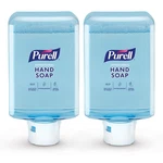 Antimicrobial Foaming Hand Soap, Light Fragrance, 1200 Ml Refill For Es10 Autom. Fixed Price $76.00.