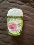 1 Rare Bath Body Works Orchard Frost Pocketbac Anti Bacterial Hand Gel Sanitizer. Fixed Price $14.00.
