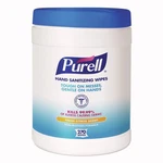 Purell 911306ct 6.75 In. X 6 Sanitizing Hand Wipes - White, (6/carton) New. Fixed Price $88.99.