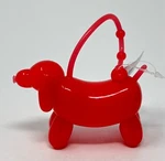 Bath & Body Works Dog Balloon Animal Pocketbac Holder Hand Sanitizer Case Clip. Fixed Price $6.99.