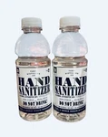Lot 20 Fl Oz. Bottles 80% Topical Solution Alcohol Hand Sanitizer New Faber Dist. Fixed Price $11.99.