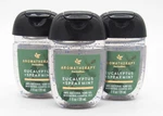 3 X Bath & Body Works Eucalyptus + Spearmint Pocketbac Gel Hand Sanitizer 1oz. Fixed Price $7.50.