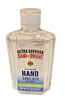 Ultra Defense Sani+smart Moisturizing Hand Sanitizer 8 Oz. Fixed Price $5.00.