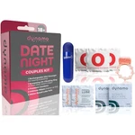 Date Night Couples Kit - Screaming O Condoms, Lube Foils, Intimate Wipes. Fixed Price $29.99.