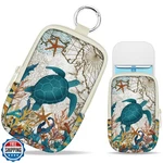 Mcapirivo Cute Sea Turtle Hand Sanitizer Spray Case, Sanitiz. Fixed Price $20.00.
