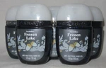 Bath & Body Works Pocketbac Hand Gel Lot Set Of 5 Frozen Lake. Fixed Price $28.66.