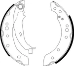Hella Brake Shoe Set - H1688 For E.g. Mitsubishi / Smart 8db355000-271. Fixed Price $48.31.