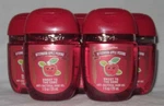 Bath & Body Works Pocketbac Hand Gel Lot Set Of 5 Afternoon Apple Picking. Fixed Price $28.66.