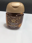Bath & Body Works Cookie Butter Truffle Anti-bacterial Hand Sanitizer 1 Fl Oz. Fixed Price $6.99.