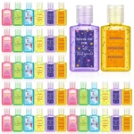 Frienda 48 Pcs Thank You Mini Hand Sanitizer Bulk Travel Size 1oz Employee. Fixed Price $64.66.